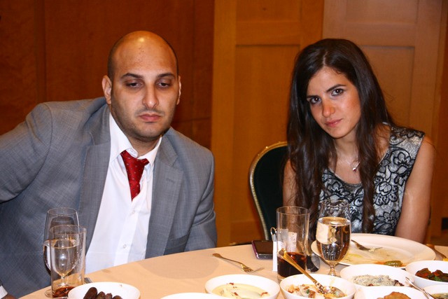 Karadeniz Iftar Dinner